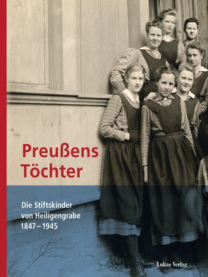 cover image of Preußens Töchter